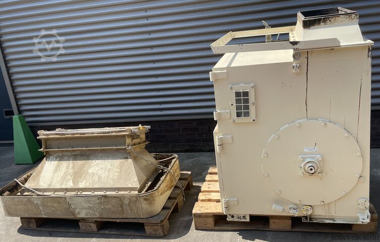 Tietjen Hammer Mill GD12 ATEX Tietjen GD12 ex