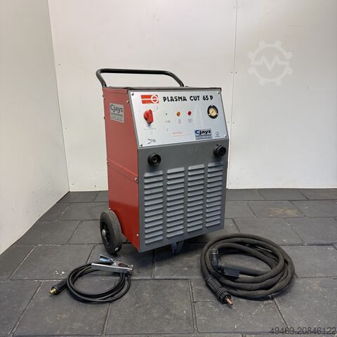 Schweißgerät Jäckle Plasmacut 65P