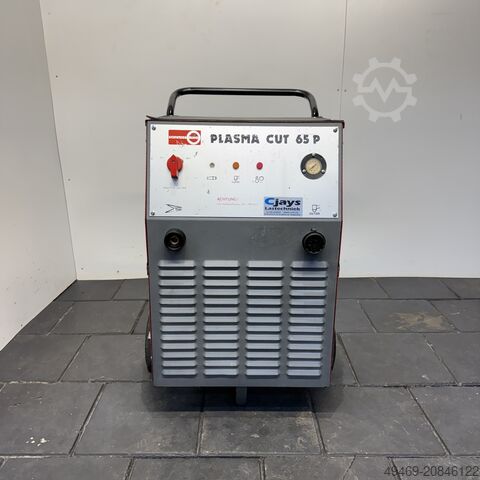 Schweißgerät Jäckle Plasmacut 65P