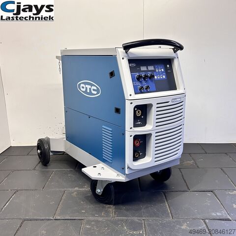 Schweißgerät OTC DAIHEN CPTX-i 300C