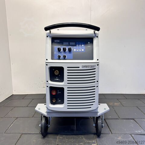 Schweißgerät OTC DAIHEN CPTX-i 300C
