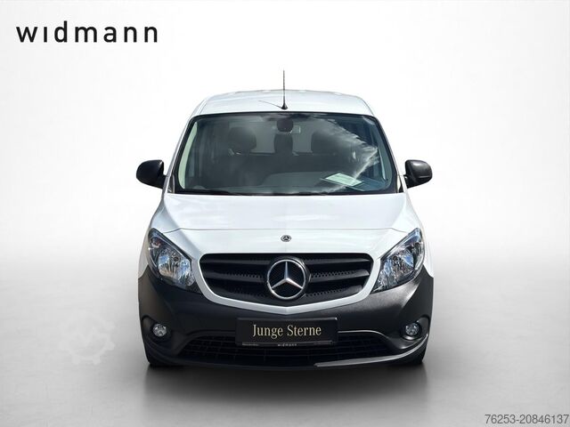 Kleinbus Mercedes-Benz Citan 109 CDI Tourer Lang Kam. PDC