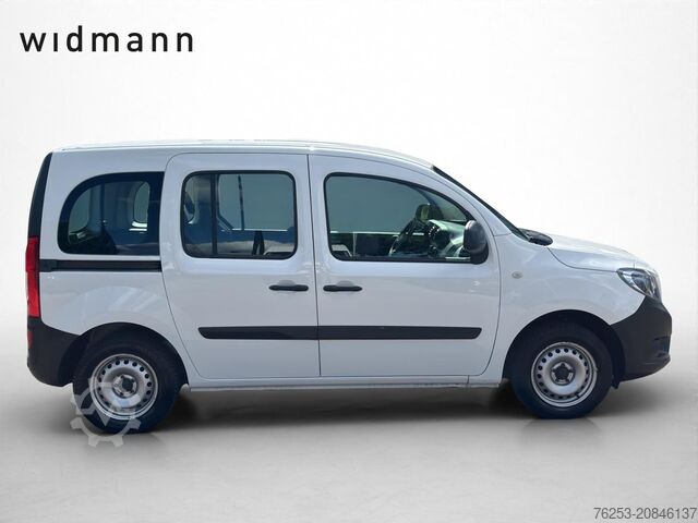 Kleinbus Mercedes-Benz Citan 109 CDI Tourer Lang Kam. PDC