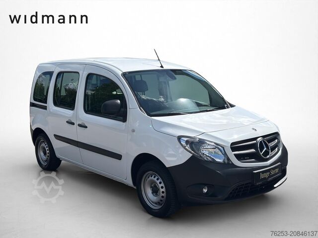Kleinbus Mercedes-Benz Citan 109 CDI Tourer Lang Kam. PDC