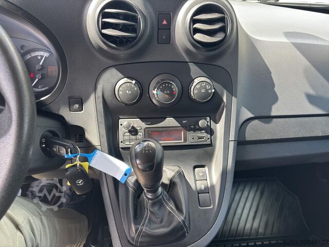 Kleinbus Mercedes-Benz Citan 109 CDI Tourer Lang Kam. PDC