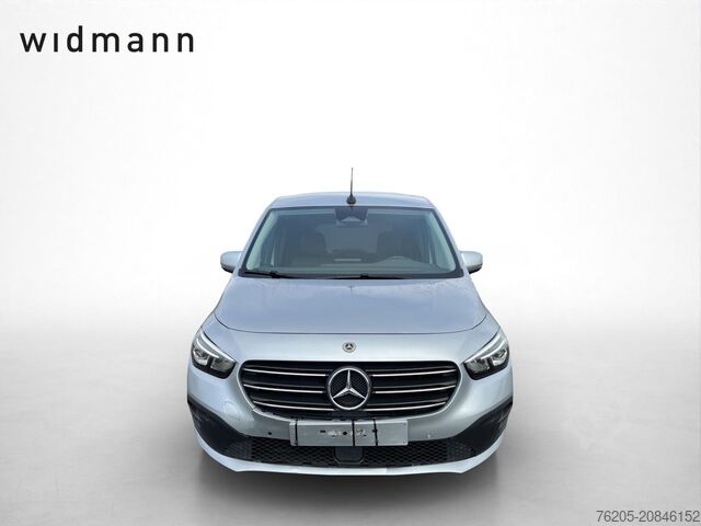 Minibus Mercedes-Benz T 180 d AUT DynLicht Fernlichtass. Kam. KlimaA