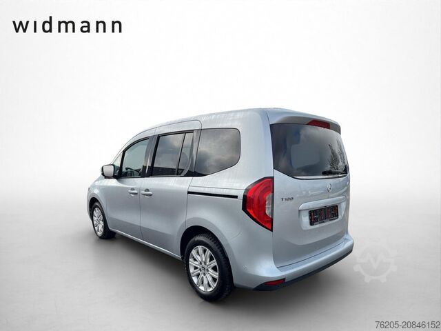 Minibus Mercedes-Benz T 180 d AUT DynLicht Fernlichtass. Kam. KlimaA