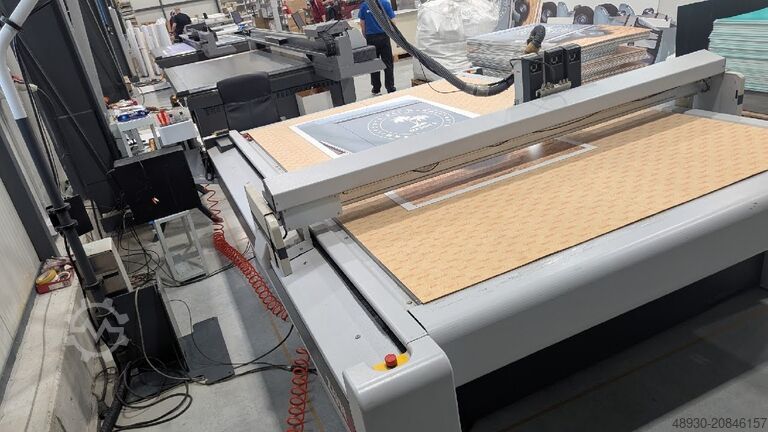 Digitaldruckmaschine ZUND ZUND G3 2500