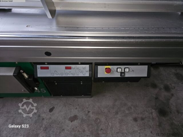 Formatkreissäge ALTENDORF F45