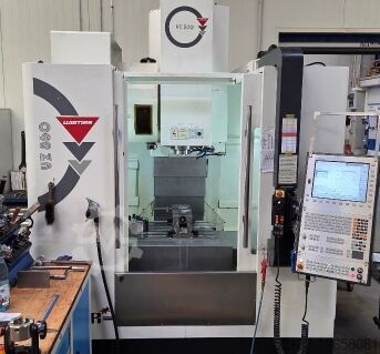 Vertical machining center Wemas VZ860