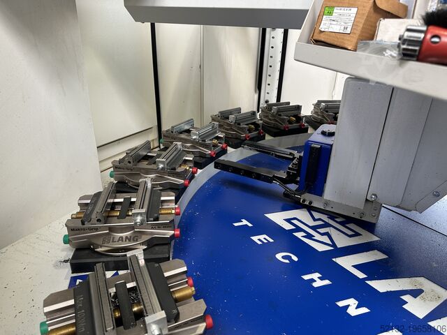 Horizontal machining center DMC 650V