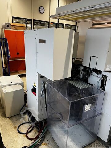Wire EDM machine Fanuc Robocut OID CNC 300