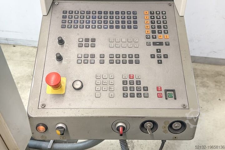 Universal machining center 2 x DMC 63V