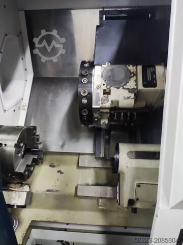 CNC-Drehmaschine SPINNER TC 67L-MC