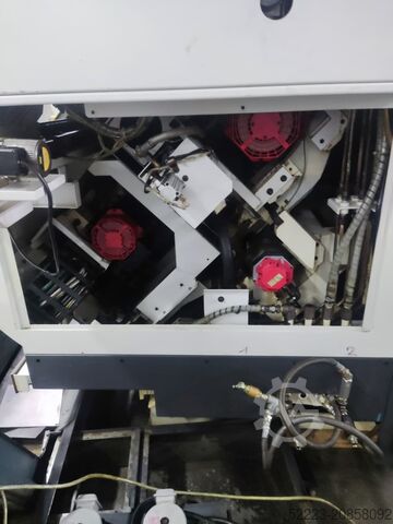 CNC-Dreh- und Fräszentrum NAKAMURA - TOME WT 150