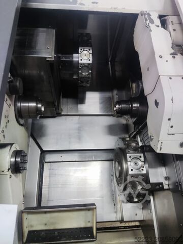 CNC-Dreh- und Fräszentrum NAKAMURA - TOME WT 150