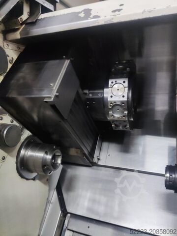 CNC-Dreh- und Fräszentrum NAKAMURA - TOME WT 150