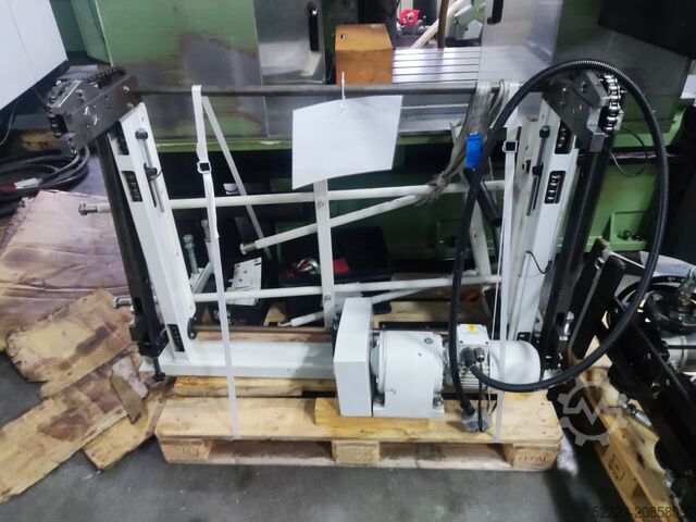 CNC-Dreh- und Fräszentrum NAKAMURA - TOME WT 150