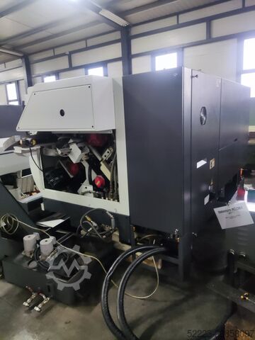 CNC-Dreh- und Fräszentrum Nakamura-Tome WT150