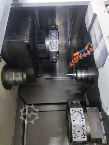 CNC-Dreh- und Fräszentrum Nakamura-Tome WT150
