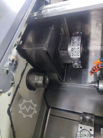 CNC-Dreh- und Fräszentrum Nakamura-Tome WT150