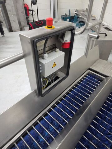 Boschgraaf EK 1200 DL 50 1500 Boschgraaf DL50 1500 EK 1200