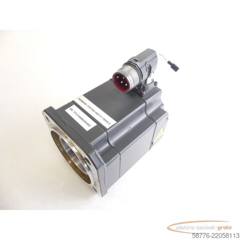 Control unit Siemens Stator für 1FK7042-5AF71 Motor SN: YFV745060304007