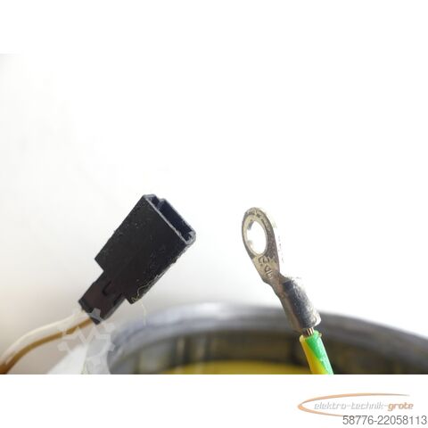 Control unit Siemens Stator für 1FK7042-5AF71 Motor SN: YFV745060304007