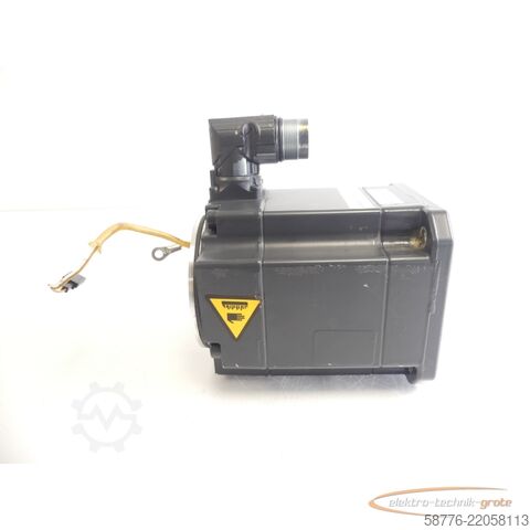 Control unit Siemens Stator für 1FK7042-5AF71 Motor SN: YFV745060304007