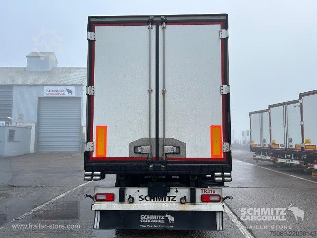Reefer semitrailer Schmitz Cargobull Reefer Standard