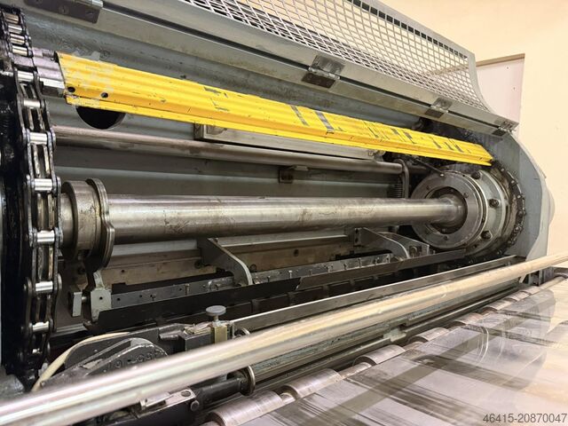 DIE CUTTING BOBST 1260