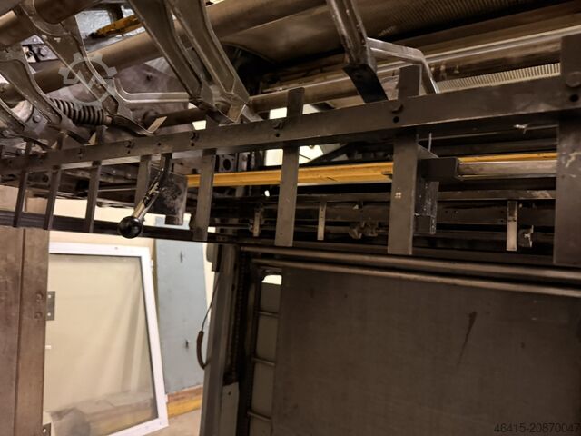 DIE CUTTING BOBST 1260