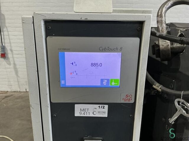 Sheet shears Baykal HGL 3106 2021 Baykal HGL 3106