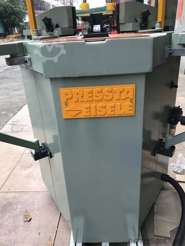 Eckverbindungspresse Pressta Eisele PV2000