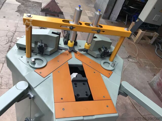 Eckverbindungspresse Pressta Eisele PV2000
