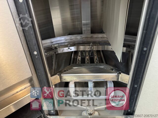 Korbdurchlaufmaschine HOBART CN-C-A-CDC