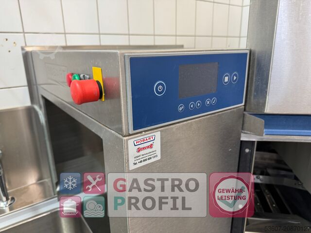 Korbdurchlaufmaschine HOBART CN-C-A-CDC