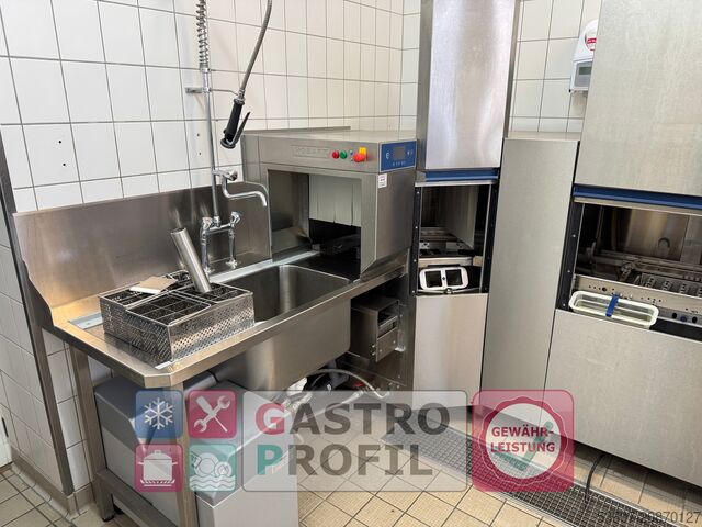 Korbdurchlaufmaschine HOBART CN-C-A-CDC