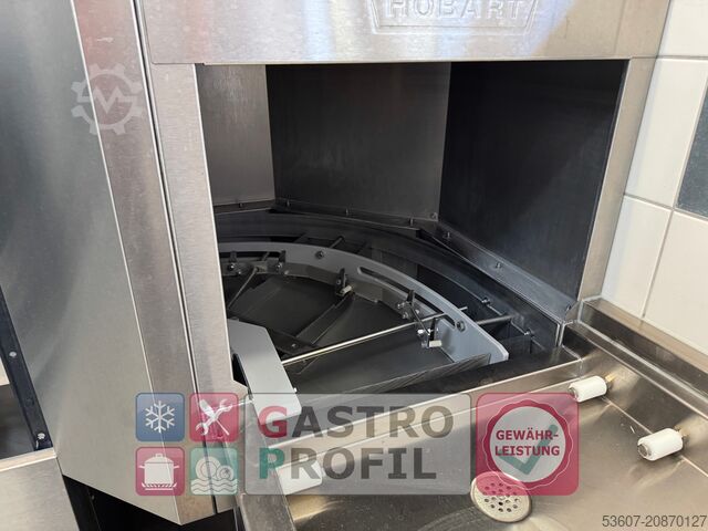 Korbdurchlaufmaschine HOBART CN-C-A-CDC