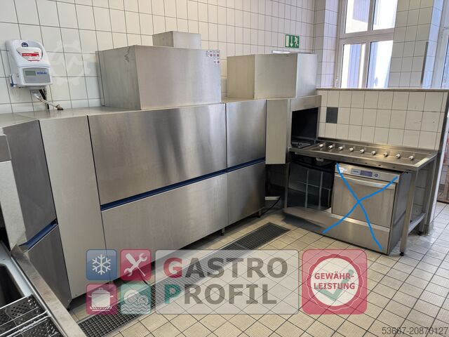 Korbdurchlaufmaschine HOBART CN-C-A-CDC