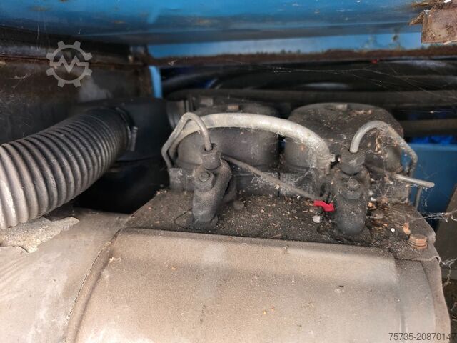 Refrigerant compressor DEUTZ F2L912