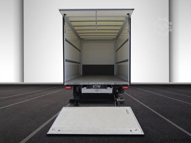 Van Mercedes-Benz Sprinter317CDI Maxi Koffer,LBW,Klima,Kamera