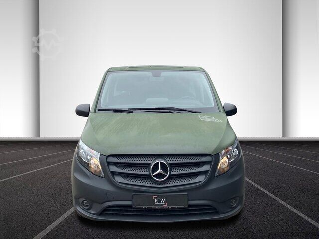 Van Mercedes-Benz Vito114 Mixto Extralang,Klima,Tempomat,Standhzg
