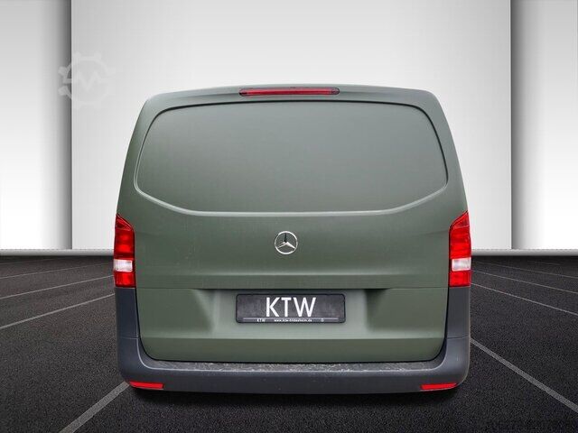 Van Mercedes-Benz Vito114 Mixto Extralang,Klima,Tempomat,Standhzg