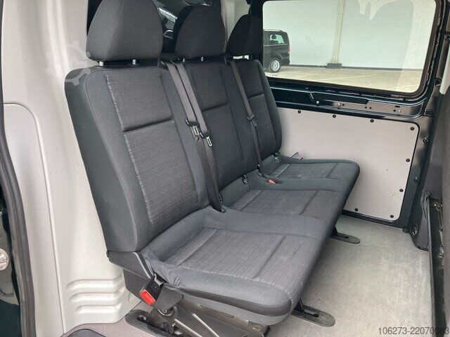 Van Mercedes-Benz Vito114 Mixto Extralang,Klima,Tempomat,Standhzg