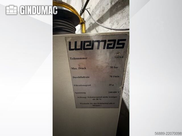 WEMAS VZ 860 WEMAS VZ 860