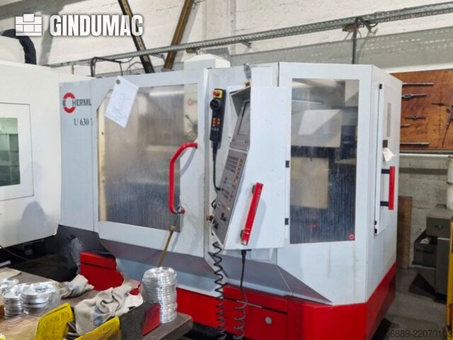 HERMLE U 630 T HERMLE U 630 T
