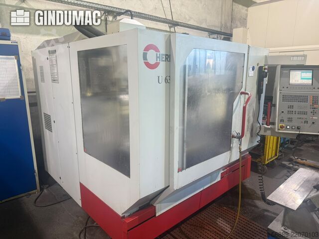 HERMLE U 630 T HERMLE U 630 T