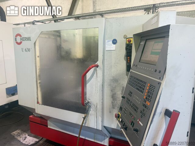 HERMLE U 630 T HERMLE U 630 T