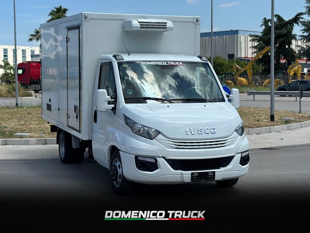 Transporter mit Koffer IVECO DAILY 35-150
